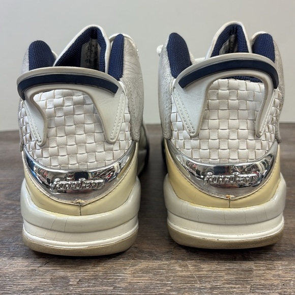 Air Jordan Dub Zero 311046-106 ‘Midnight Navy’ Size 10 main image 11